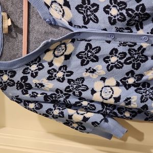 $5 sale! Cottagecore floral cardigan